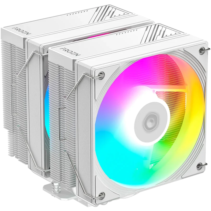 Кулер для процессора ID-COOLING FROZN A620 PRO SE ARGB SNOW