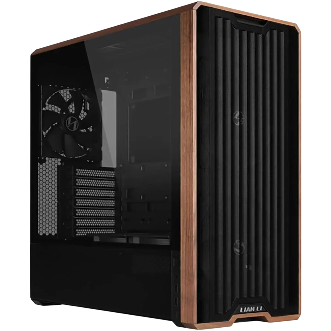 Компьютерный корпус Lian Li Lancool 217 TG Black (G99.LAN217X.R0)