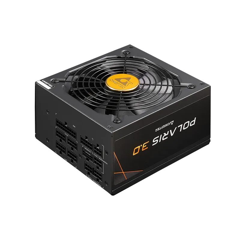 Блок питания Chieftec 1050W POLARIS 3.0 (PPS-1050FC-A3)