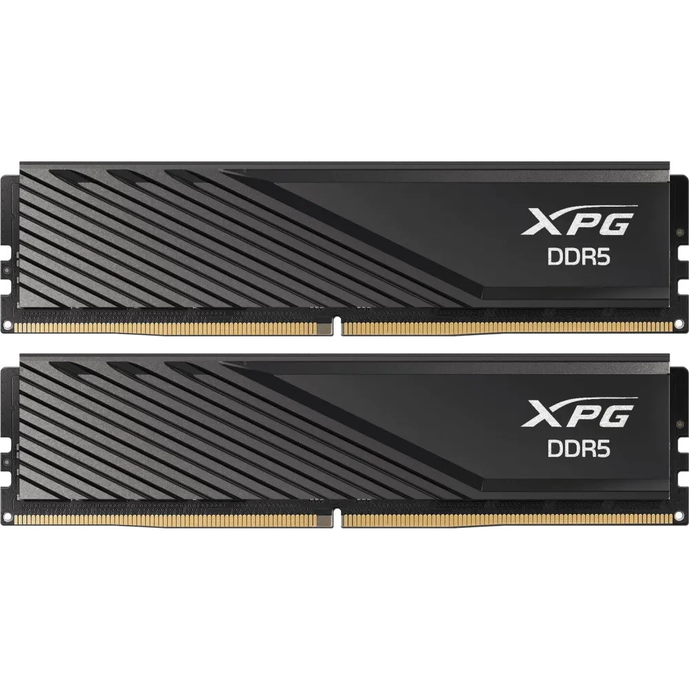 Оперативная память DDR5 32 Gb 6000 MHz ADATA XPG Lancer Blade Black (AX5U6000C3416G-DTLABBK)