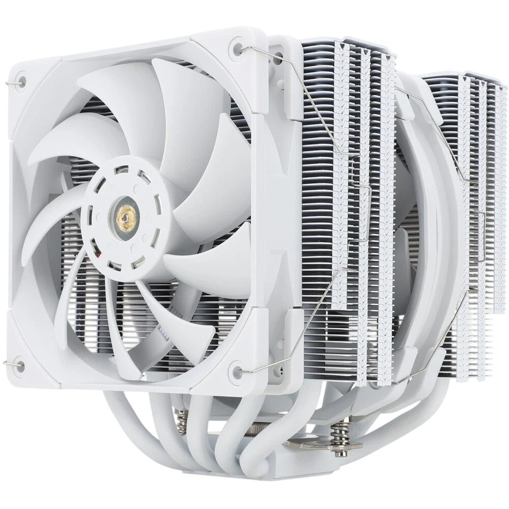Кулер для процессора Thermalright Frost Commander 140 White (TRFC140W)