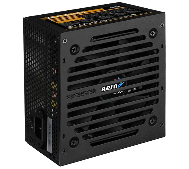 Блок питания 650W Aerocool VX PLUS