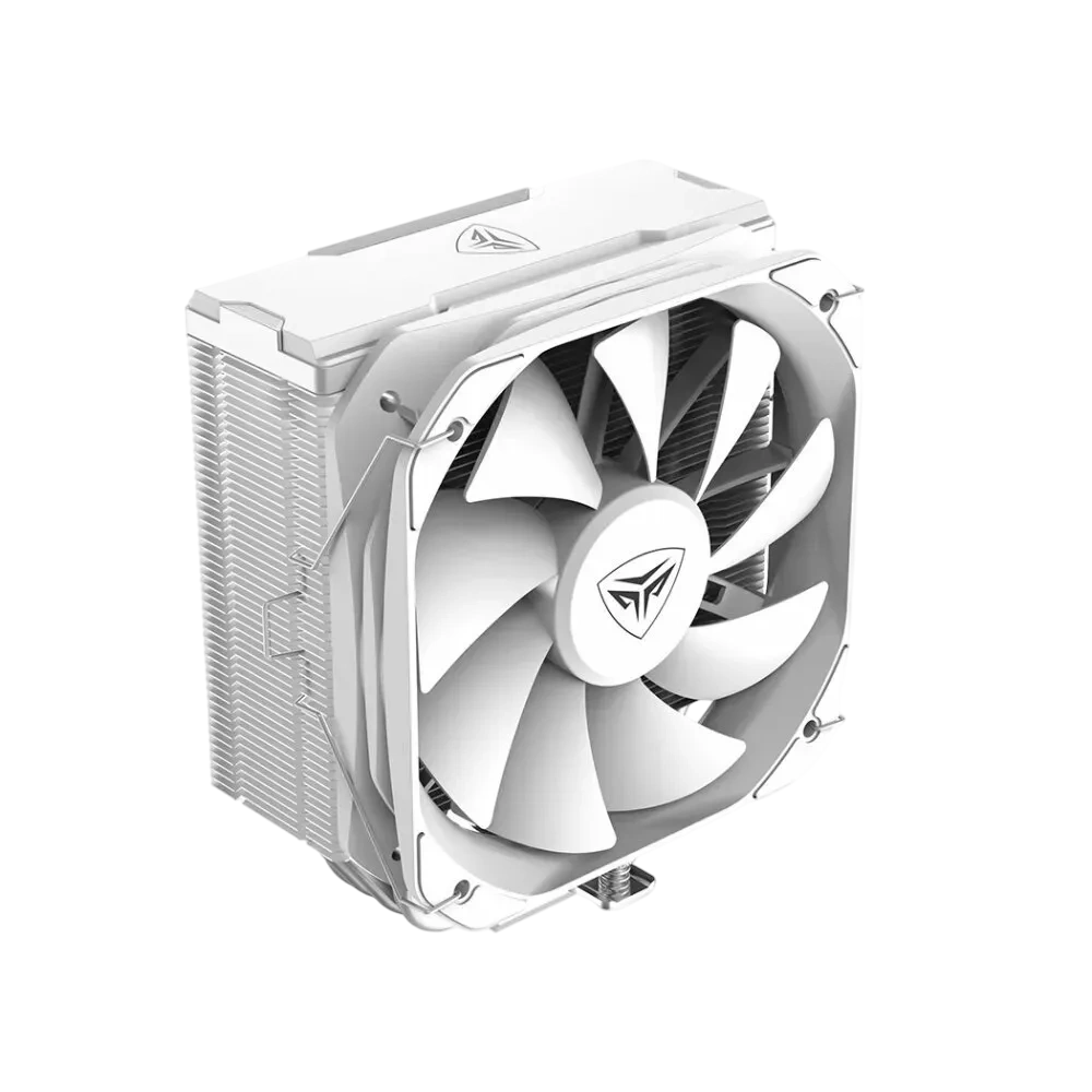Кулер для процессора PCCooler K6 WH  PWM