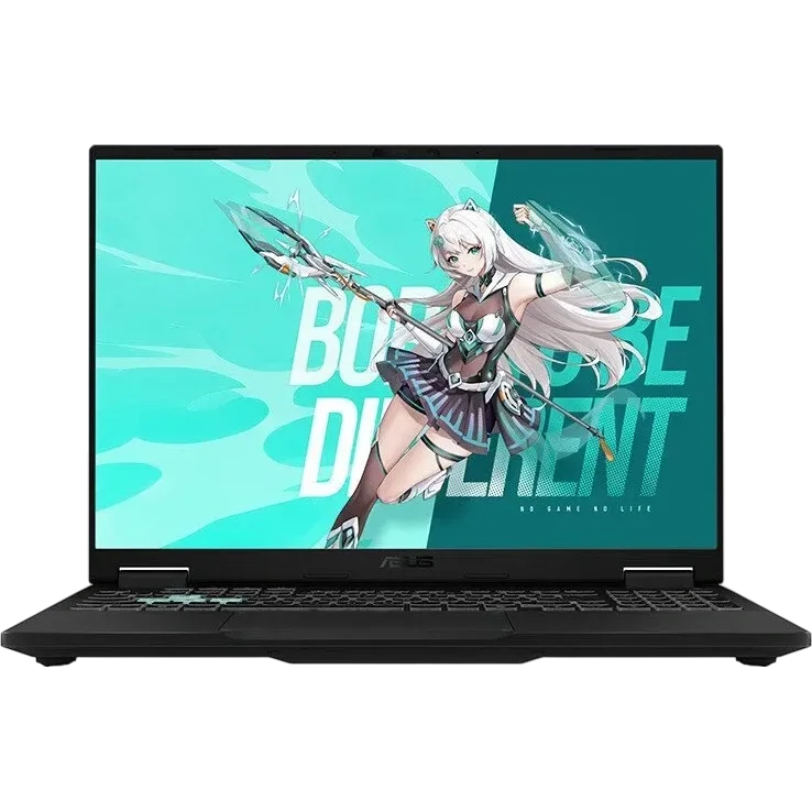 Ноутбук Asus TUF Gaming FA608FM9955 (AMD Ryzen 9 9955HX/16" 2560x1600/16Gb/1Tb SSD/NVIDIA GeForce RTX 5060 8Gb/Win 11 Home) Gray