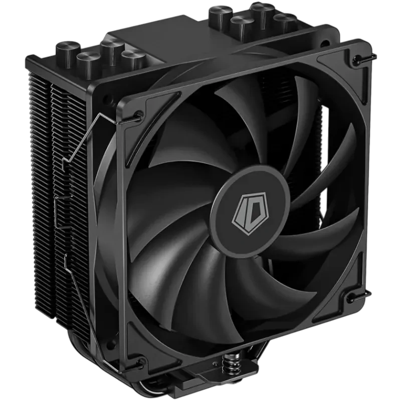 Кулер для процессора ID-Cooling SE-214-XT Black