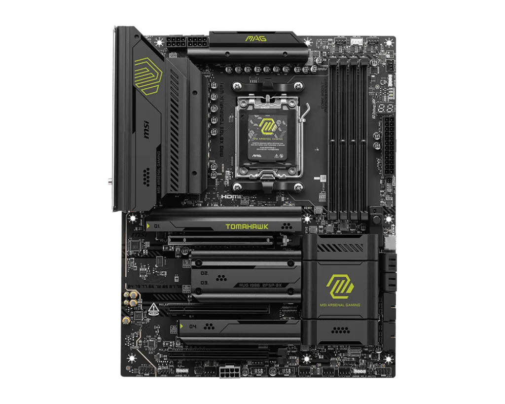 Материнская плата MSI MAG X870E TOMAHAWK WIFI