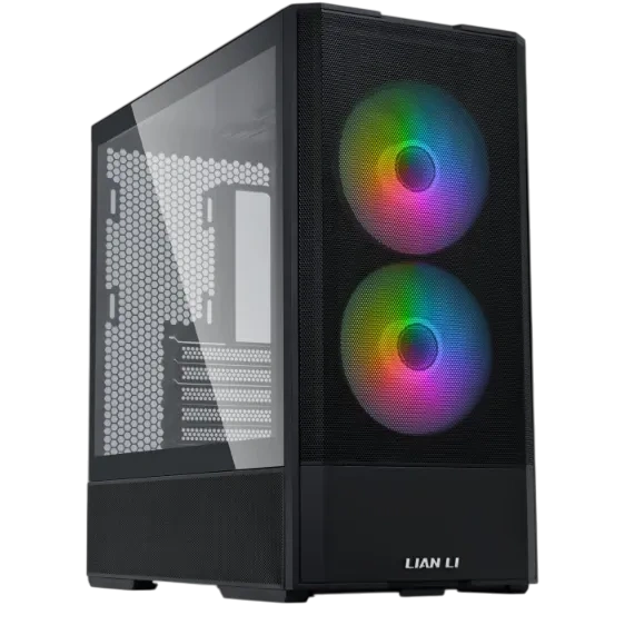 Компьютерный корпус Lian Li Lancool 207 ARGB Black (G99.LAN207RX.10RS)