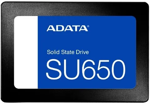 Твердотельный накопитель ADATA 512 Gb SU650 SSD ASU650SS-512GT-R
