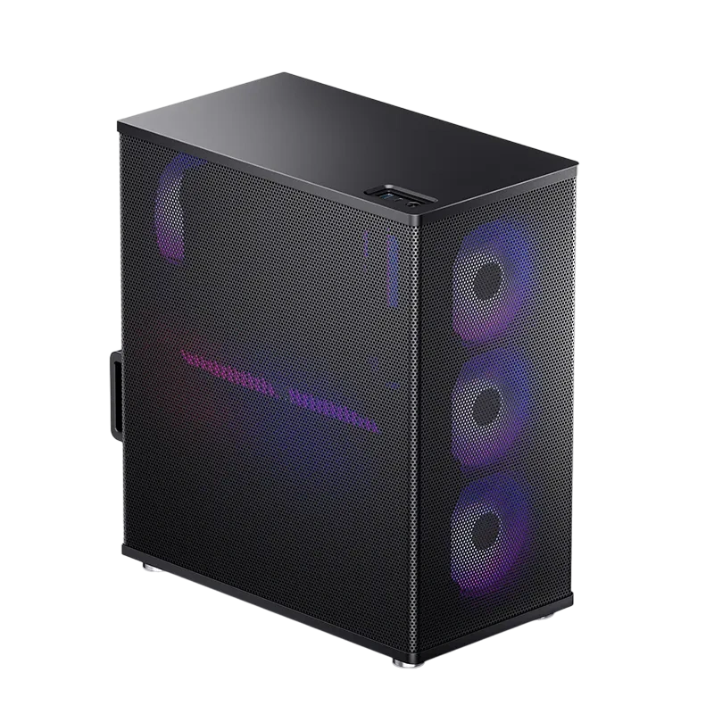 Компьютерный корпус Jonsbo VR4 Black