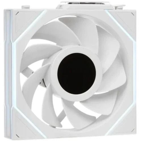 Вентилятор для корпуса Lian Li UNI FAN TL WIRELESS LCD 120 Reverse Blade 12RTLLCD1W1W ARGB White (G99.12RTLLCD1W1W.R0)