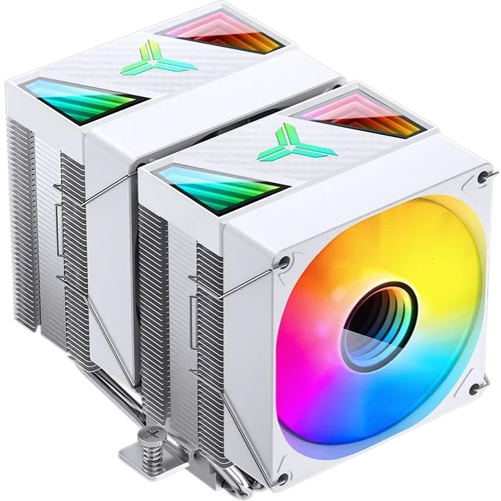 Кулер для процессора JONSBO CR-1400 DV2 White
