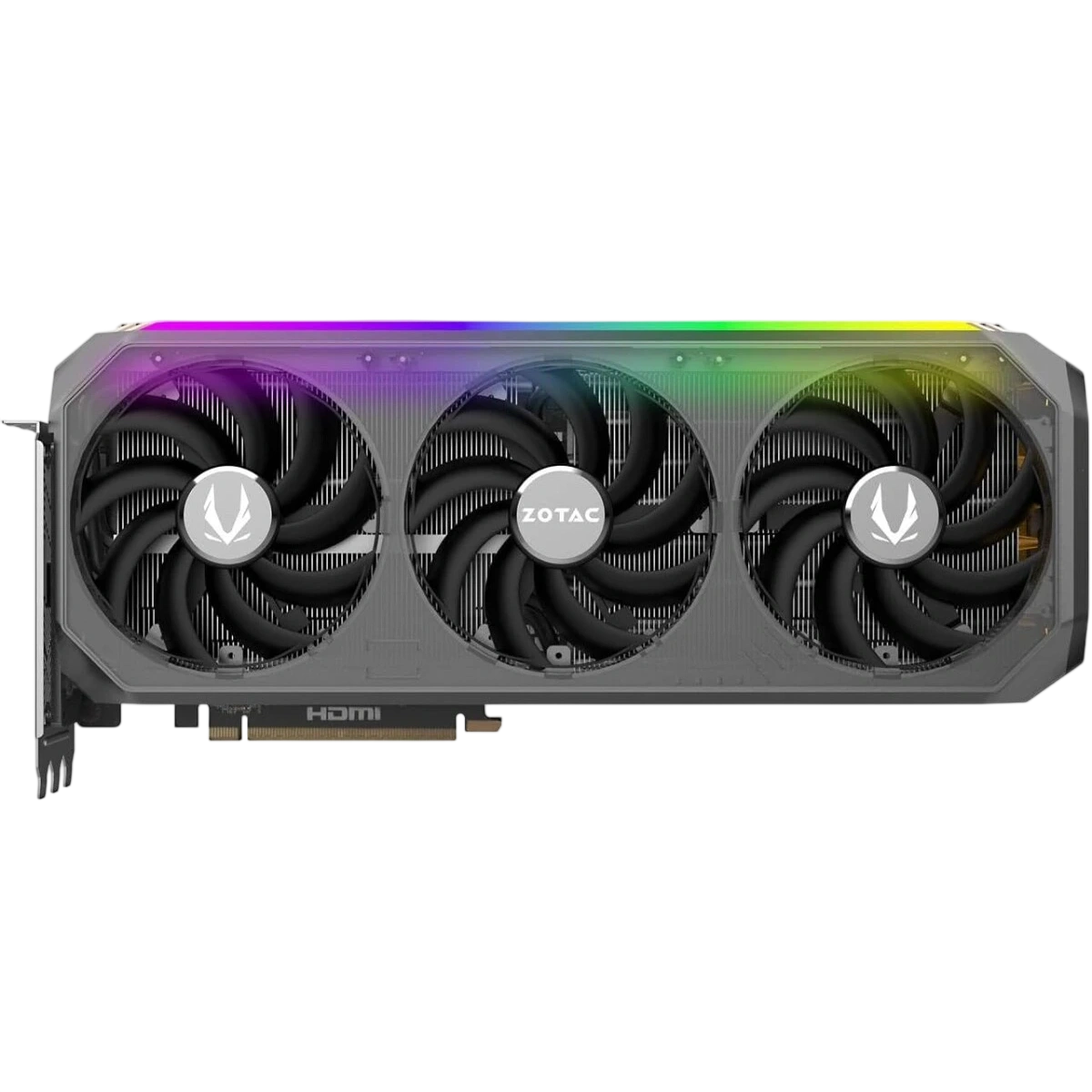 Видеокарта Zotac GeForce RTX 5080 AMP Extreme INFINITY 16GB (ZT-B50800B-10P)