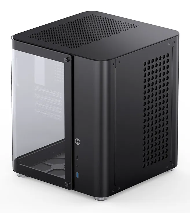 Компьютерный корпус Jonsbo TK-1 2.0 Black