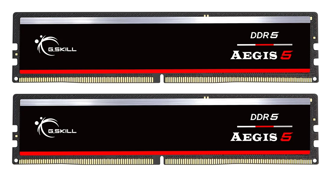Оперативная память 32 Gb 6000 MHz G.Skill AEGIS 5 (F5-6000J3636F16GX2-IS)