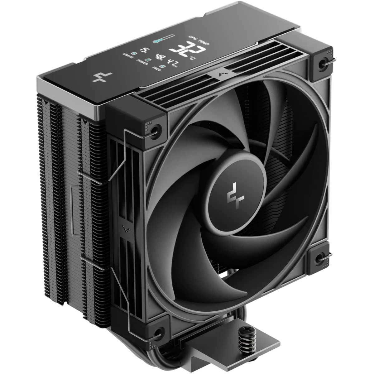 Кулер для процессора Deepcool AK400 G2 DIGITAL NYX