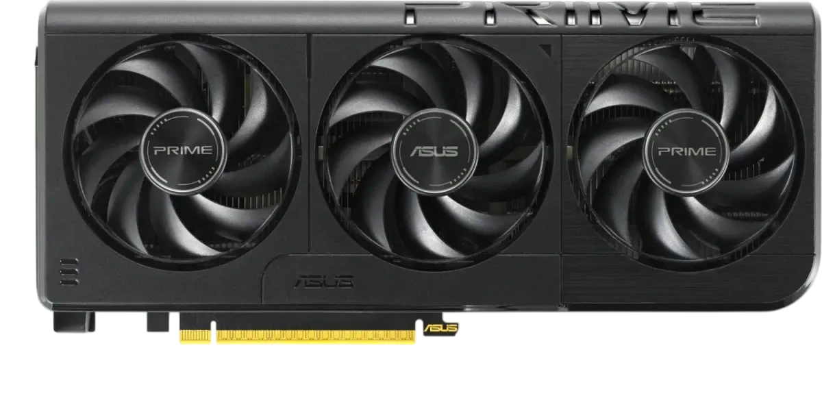 Видеокарта ASUS GeForce RTX 5060 PRIME OC Edition (PRIME-RTX5060-O8G), Retail