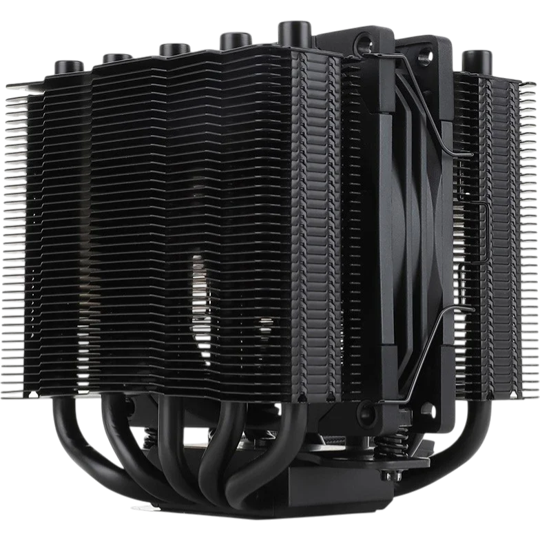 Кулер для процессора Thermalright Silver Soul 110 Black (TRSS110B)