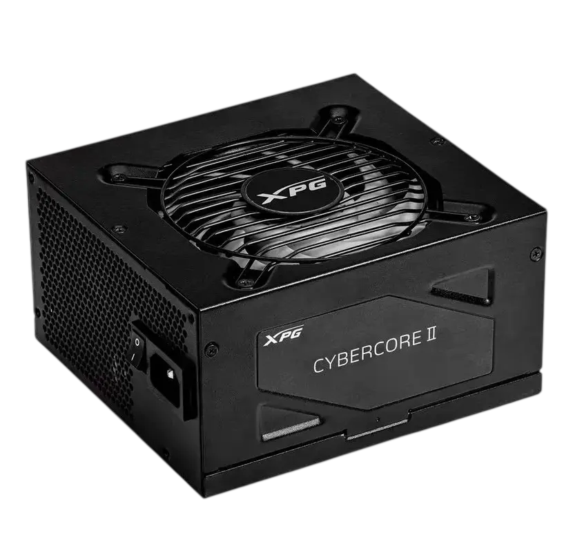 Блок питания 1000W ADATA XPG CYBERCORE II CYBERCOREII1000P-BKCEU 16 Pin (PCIe 5.0 Connector Cable Details)