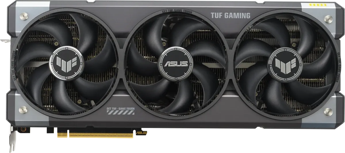 Видеокарта ASUS GeForce RTX 5090 TUF Gaming OC Edition (TUF-RTX5090-O32G-GAMING)