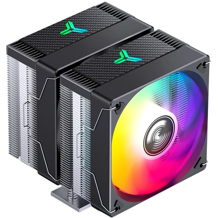 Кулер для процессора JONSBO CR-3000E ARGB Black