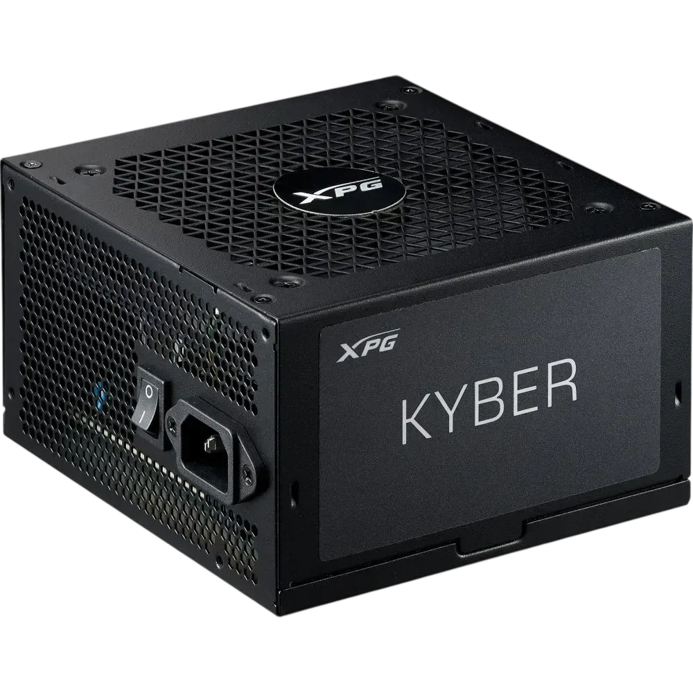 Блок питания ADATA XPG 850W KYBER KYBER850G-BKCEU
