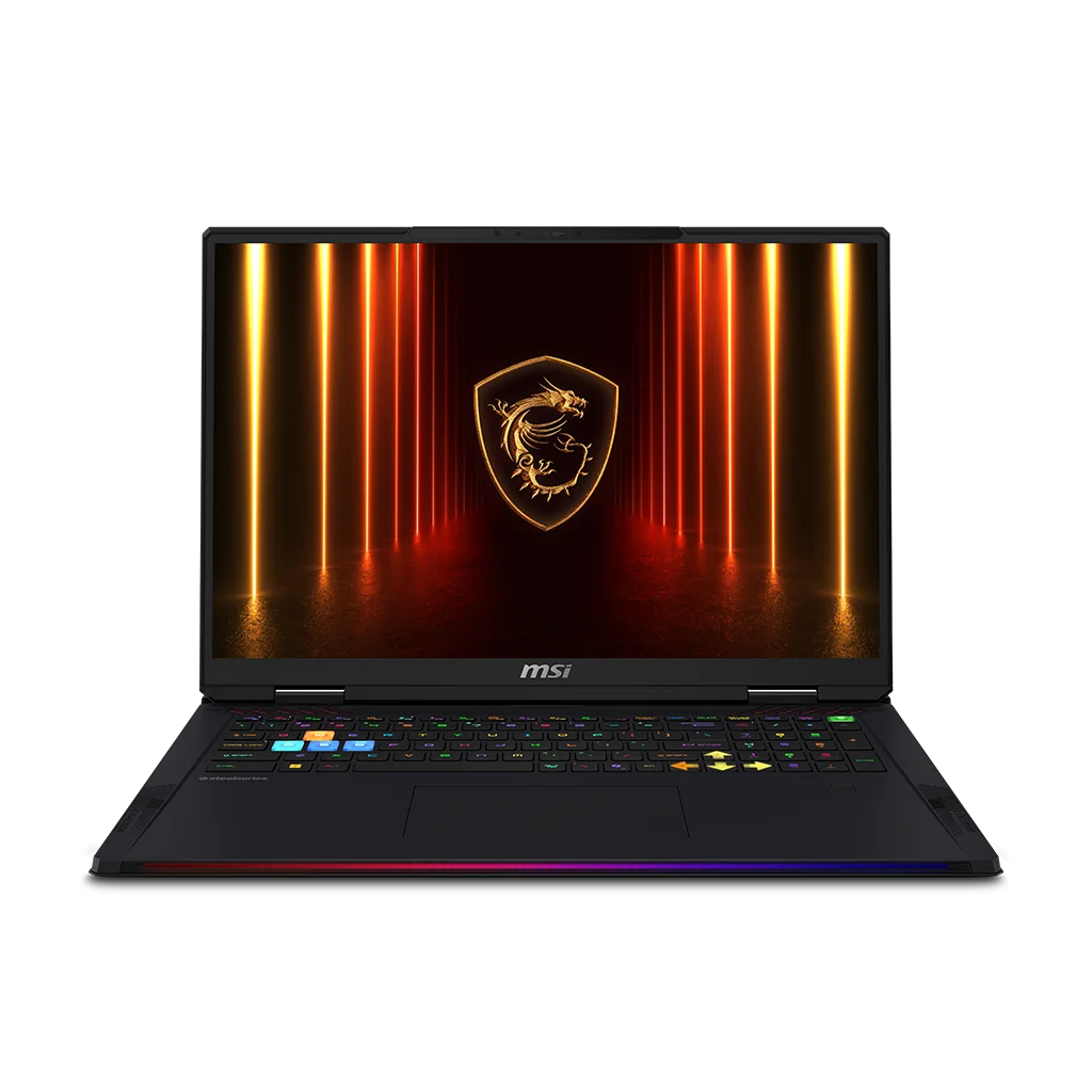 Ноутбук MSI Raider A18 HX A9WJG-052US (AMD Ryzen 9 9955HX3D/18" 3840x2400/64Gb/2Tb PCIe SSD/GeForce RTX 5090 24Gb/Win 11 Pro)