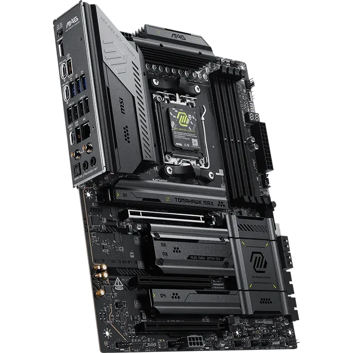 Материнская плата MSI MAG X870E TOMAHAWK MAX WIFI PZ