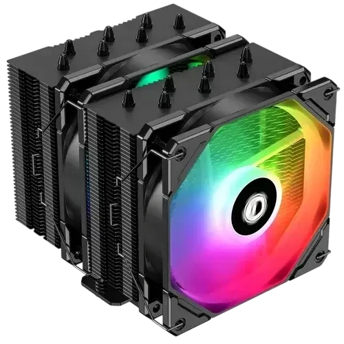 Кулер для процессора ID-Cooling SE-207-XT ARGB