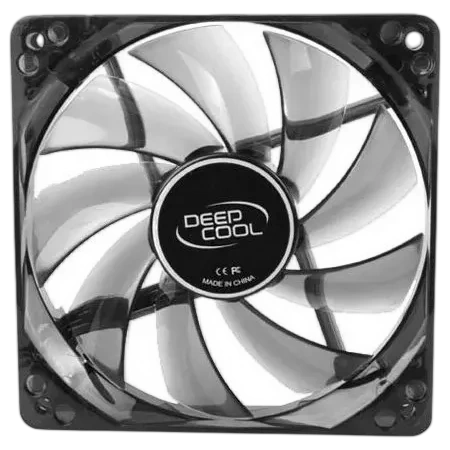 Вентилятор для корпуса Deepcool WIND BLADE 120 DP-FLED-WB120
