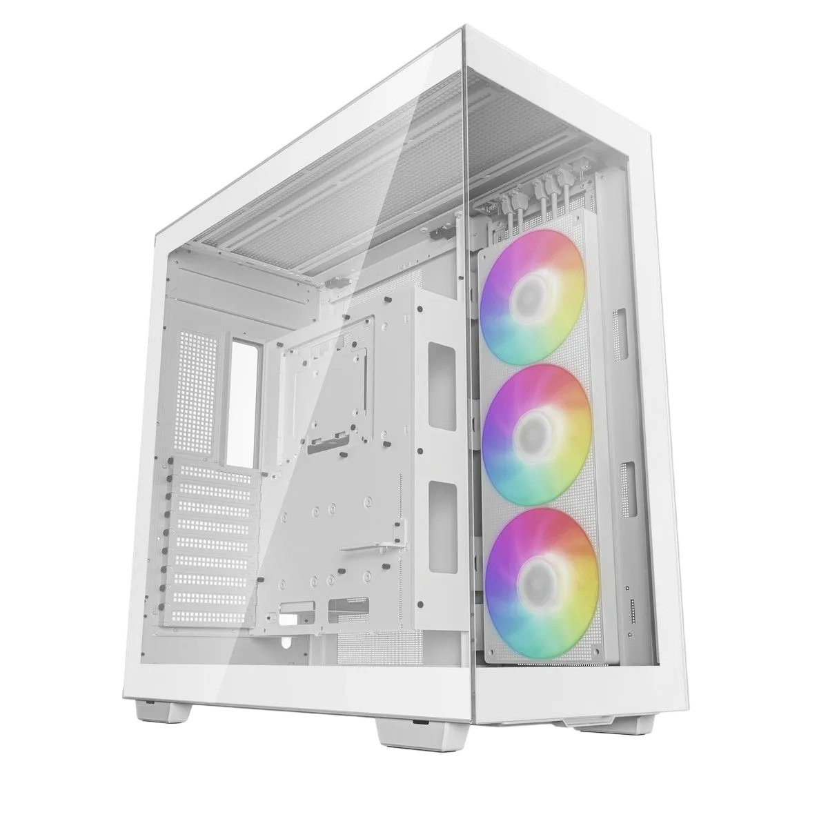 Компьютерный корпус Deepcool CH780 TG RGB White (R-CH780-WHADE41-G-1)