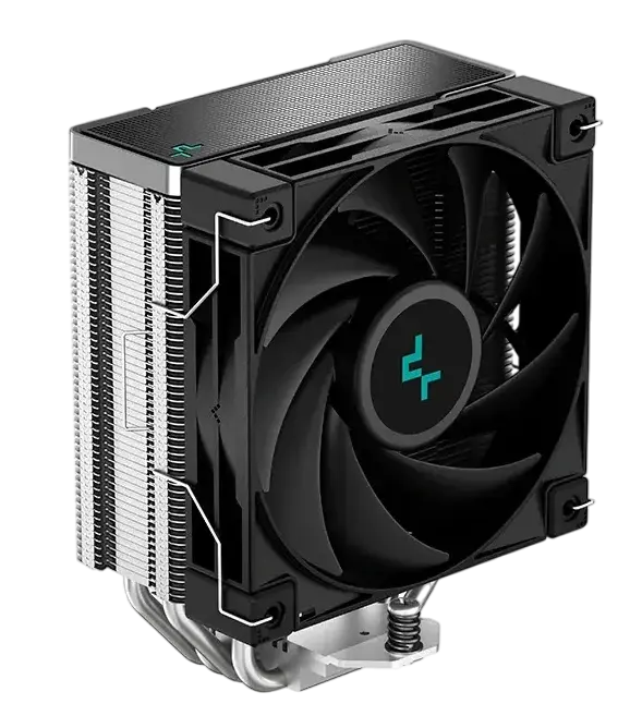 Кулер для процессора Deepcool AK400 Silver/Black (AK400-BKNNMN-G-1)
