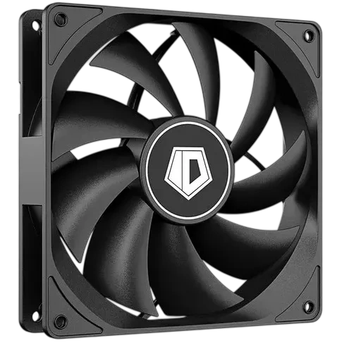 Вентилятор для корпуса ID-COOLING FL-12025K