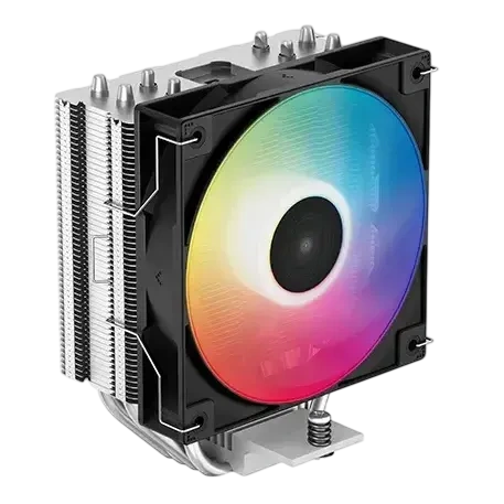 Кулер для процессора Deepcool AG400 (R-AG400-BKNNMN-G-1)