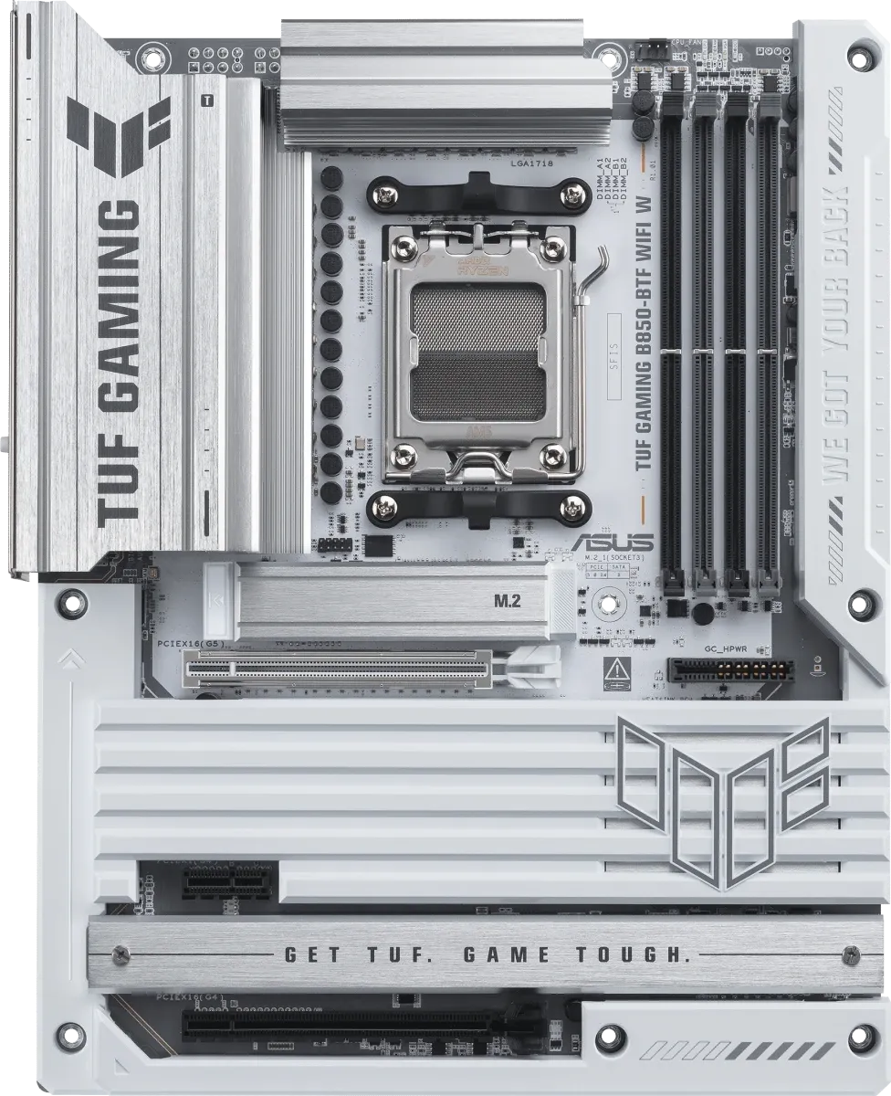 Материнская плата ASUS TUF GAMING B850-BTF WIFI W (90MB1KW0-M0EAY0)