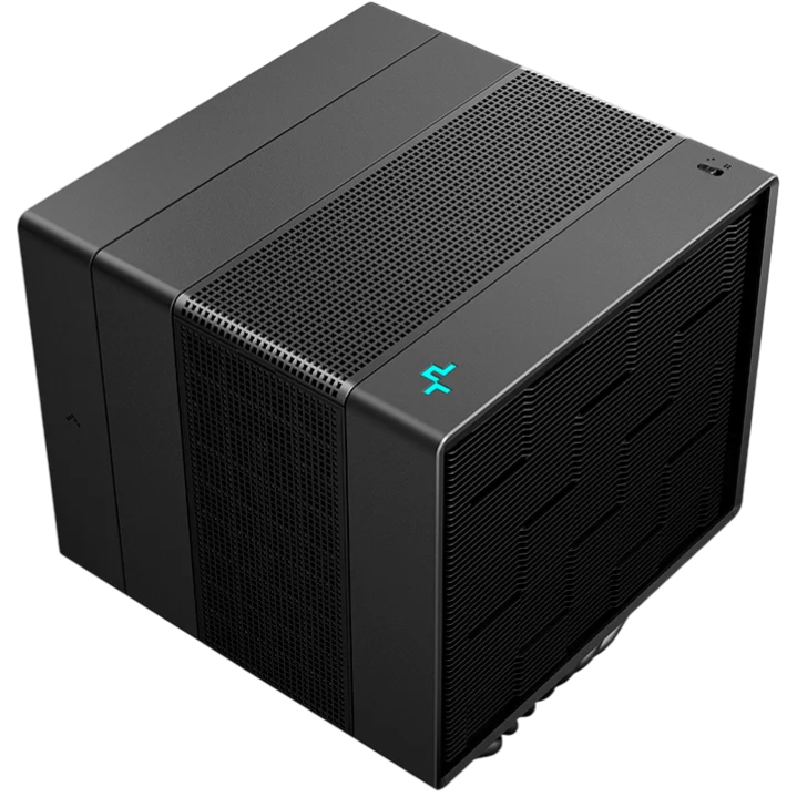 Кулер для процессора Deepcool ASSASSIN IV Black R-ASN4-BKNNMT-G PWM