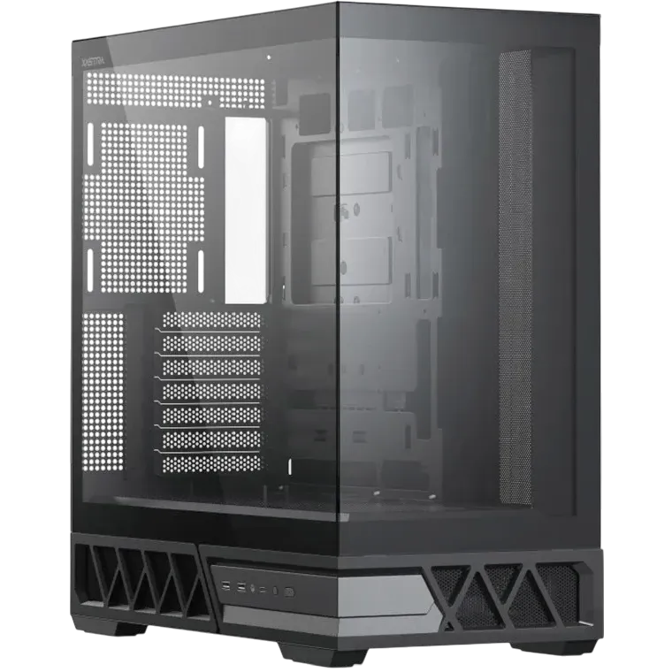 Компьютерный корпус XASTRA Q700 0F-UC Black (Q700-0F-UC)