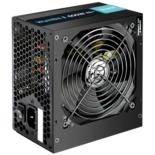 Блок питания 600W Zalman ZM600-XEII Wattbit II