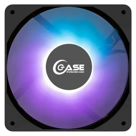 Вентилятор для корпуса Powercase M14LED