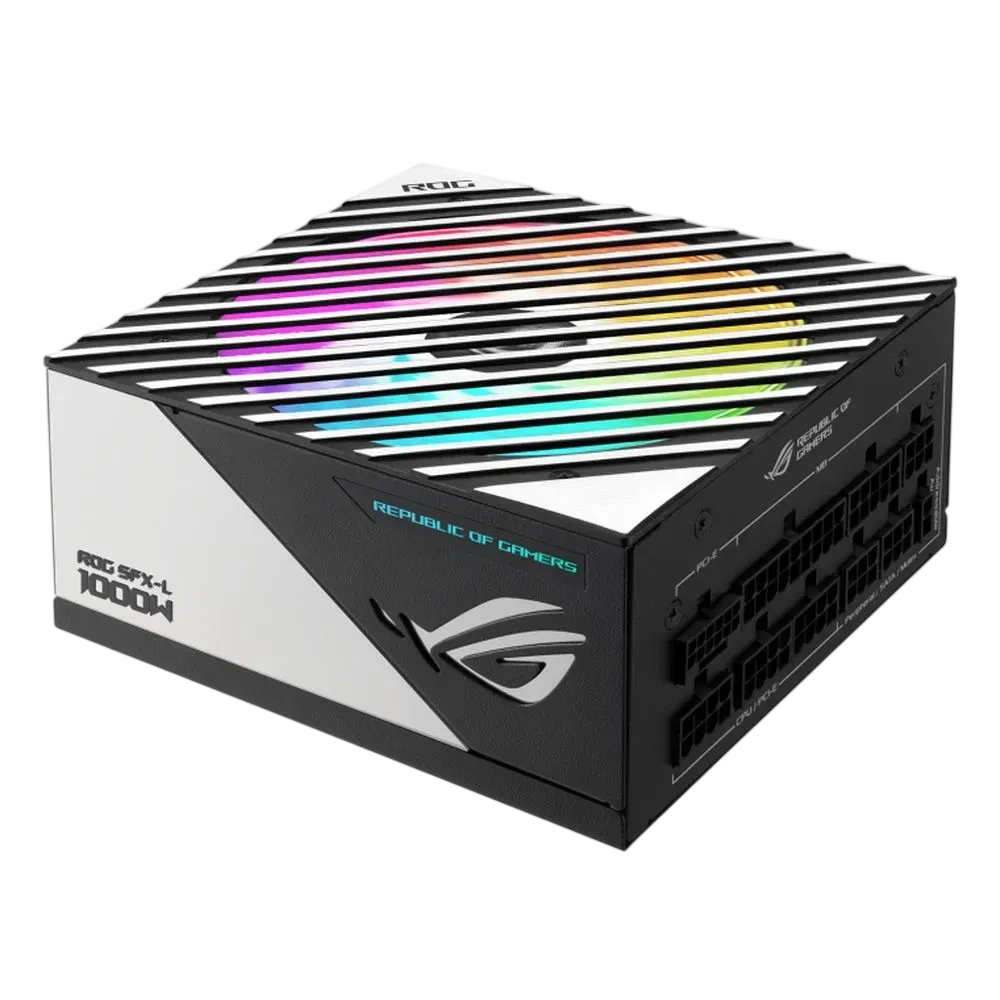 Блок питания ASUS 1000W ROG-LOKI-1000P-SFX-LGAMING 90YE00N1-B0NA00