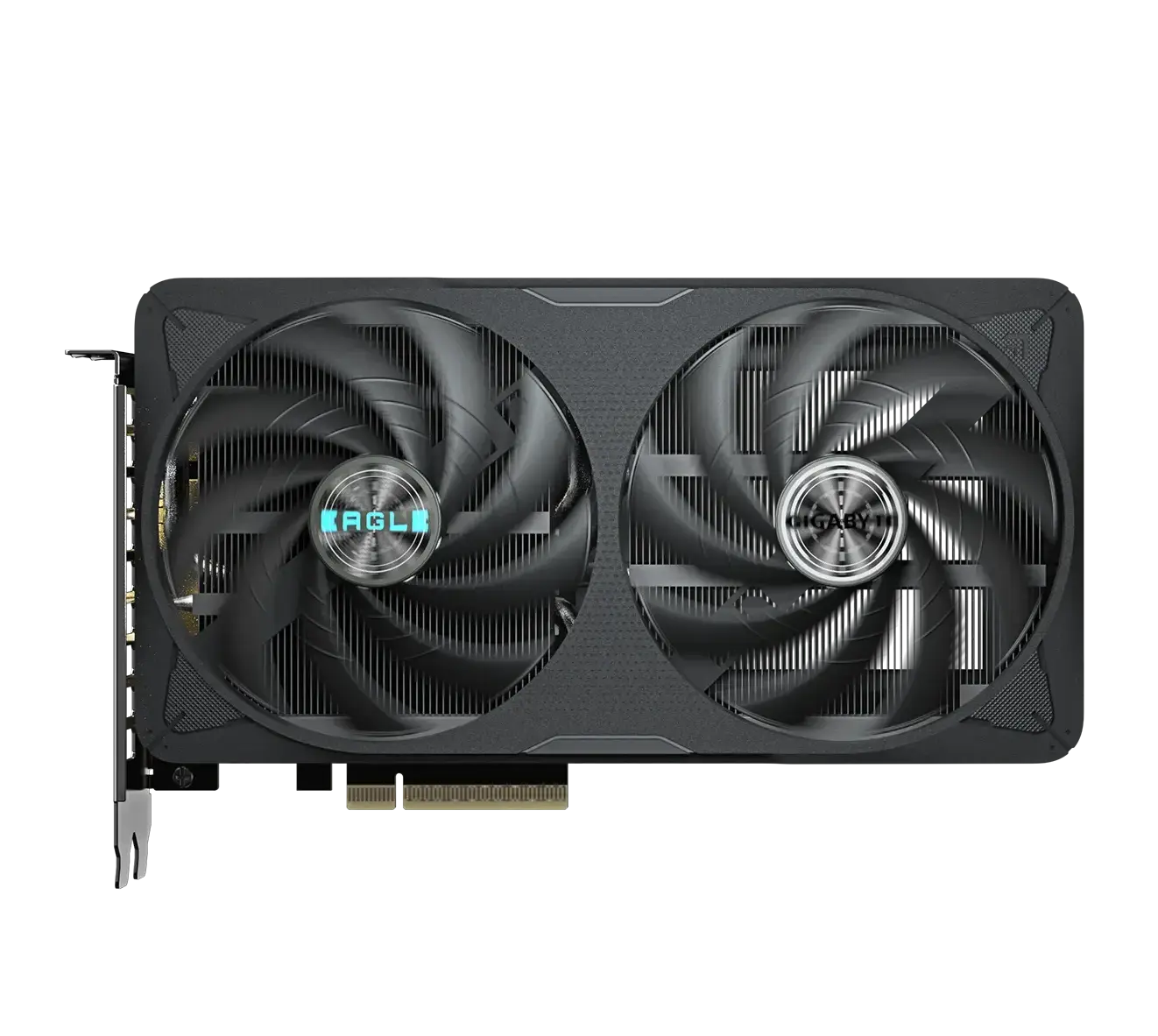 Видеокарта Gigabyte GeForce RTX 5060 Ti  EAGLE OC 8Gb (GV-N506TEAGLE OC-8GD)