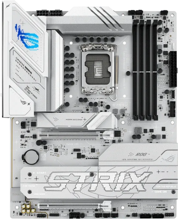 Материнская плата ASUS ROG STRIX B860-A GAMING WIFI (90MB1JI0-M0EAY0)