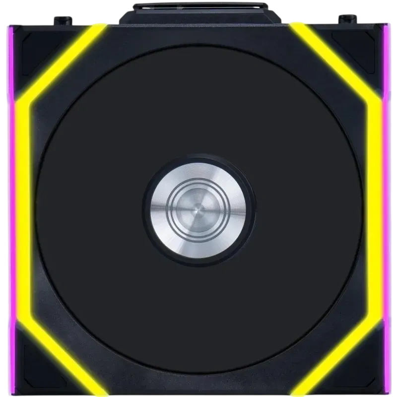 Вентилятор для корпуса Lian Li UNI FAN SL WIRELESS 120 ARGB Black 12SL1W1B (G99.12SL1W1B.R0)