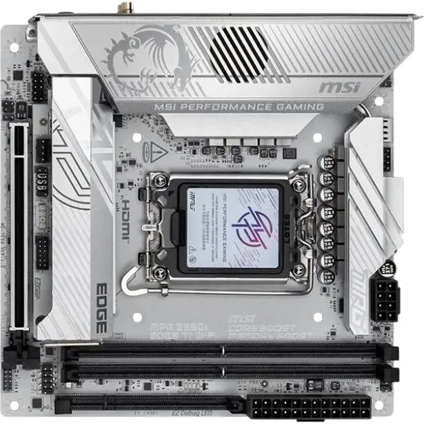 Материнская плата MSI MPG Z890I EDGE TI WIFI