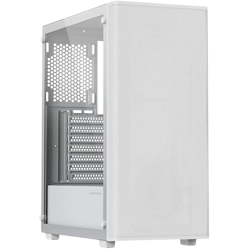 Компьютерный корпус XASTRA A300 0F-WH TG White (A300-0F-WH)