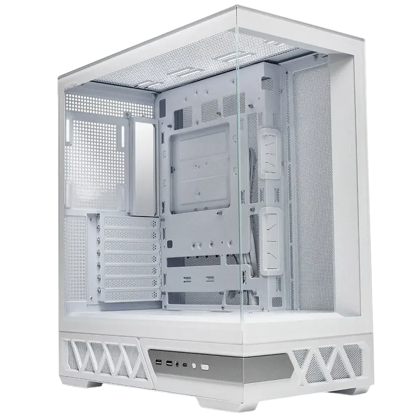 Компьютерный корпус XASTRA Q700 0F-UC White (Q700-0F-UC-WH)