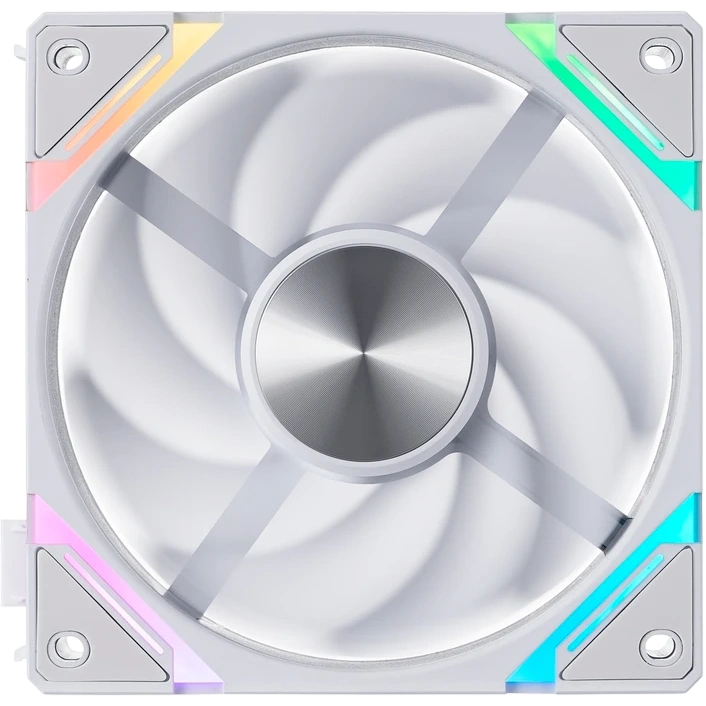 Вентилятор для корпуса 1STPLAYER XF7 ARGB White (XF7-WH-1IN1)