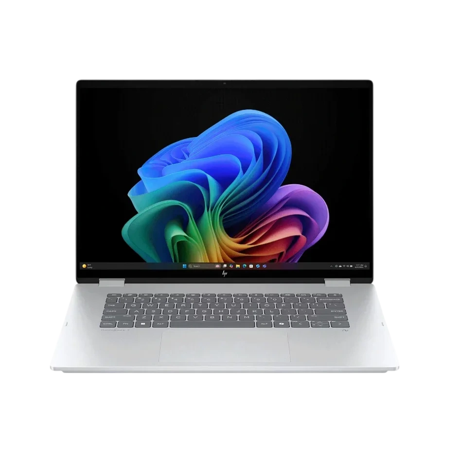 Ноутбук HP OmniBook 7 Flip 16-au0005st (Ultra 5 226V/16" Touch 1920x1200/16Gb/512Gb SSD/intel Arc Graphics/Win 11 Home) Silver