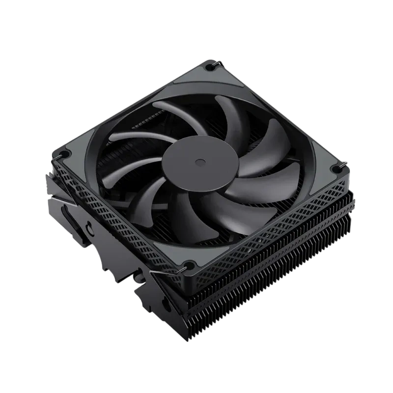 Кулер для процессора JONSBO HX4170D Black PWM