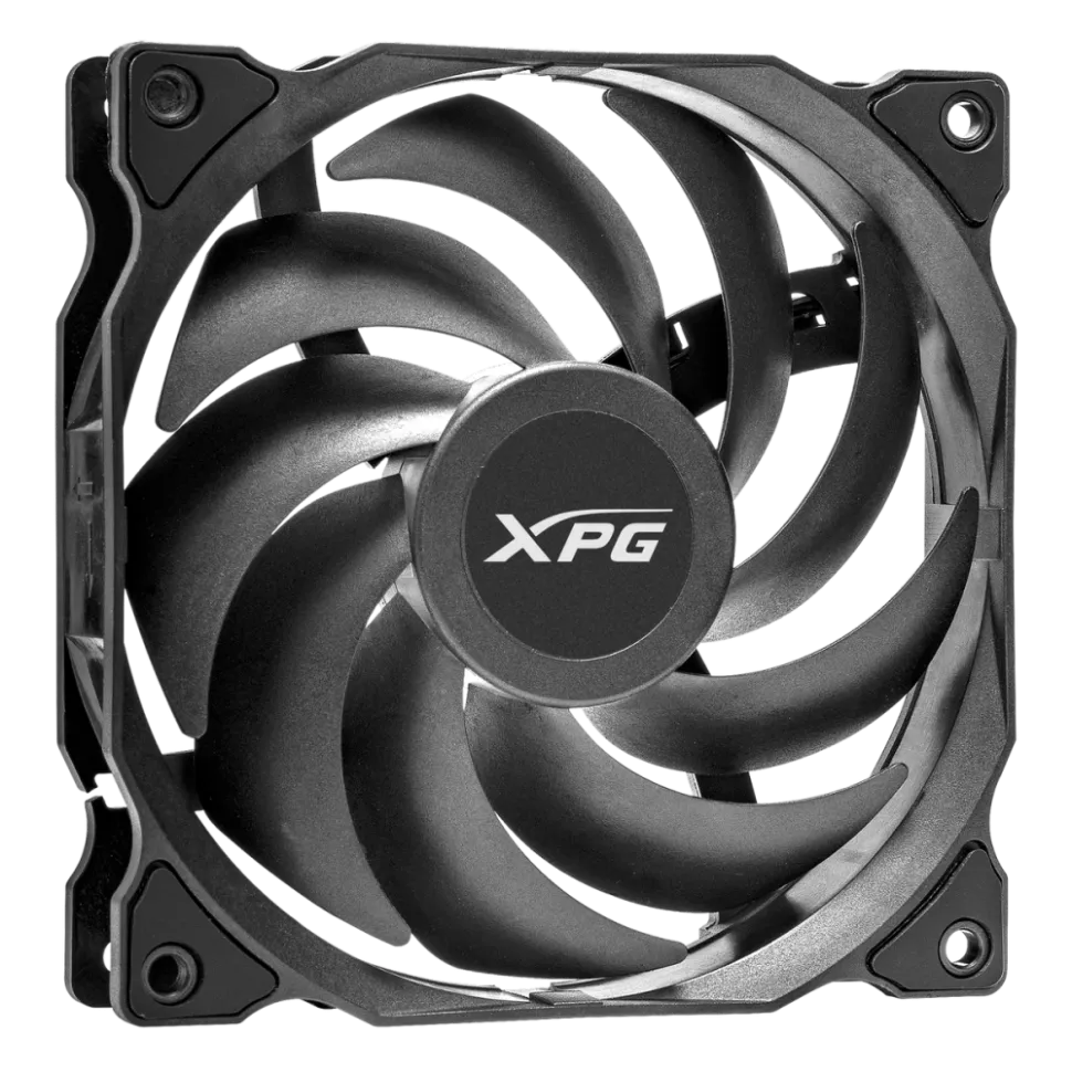Вентилятор для корпуса ADATA XPG VENTO120-BKCWW