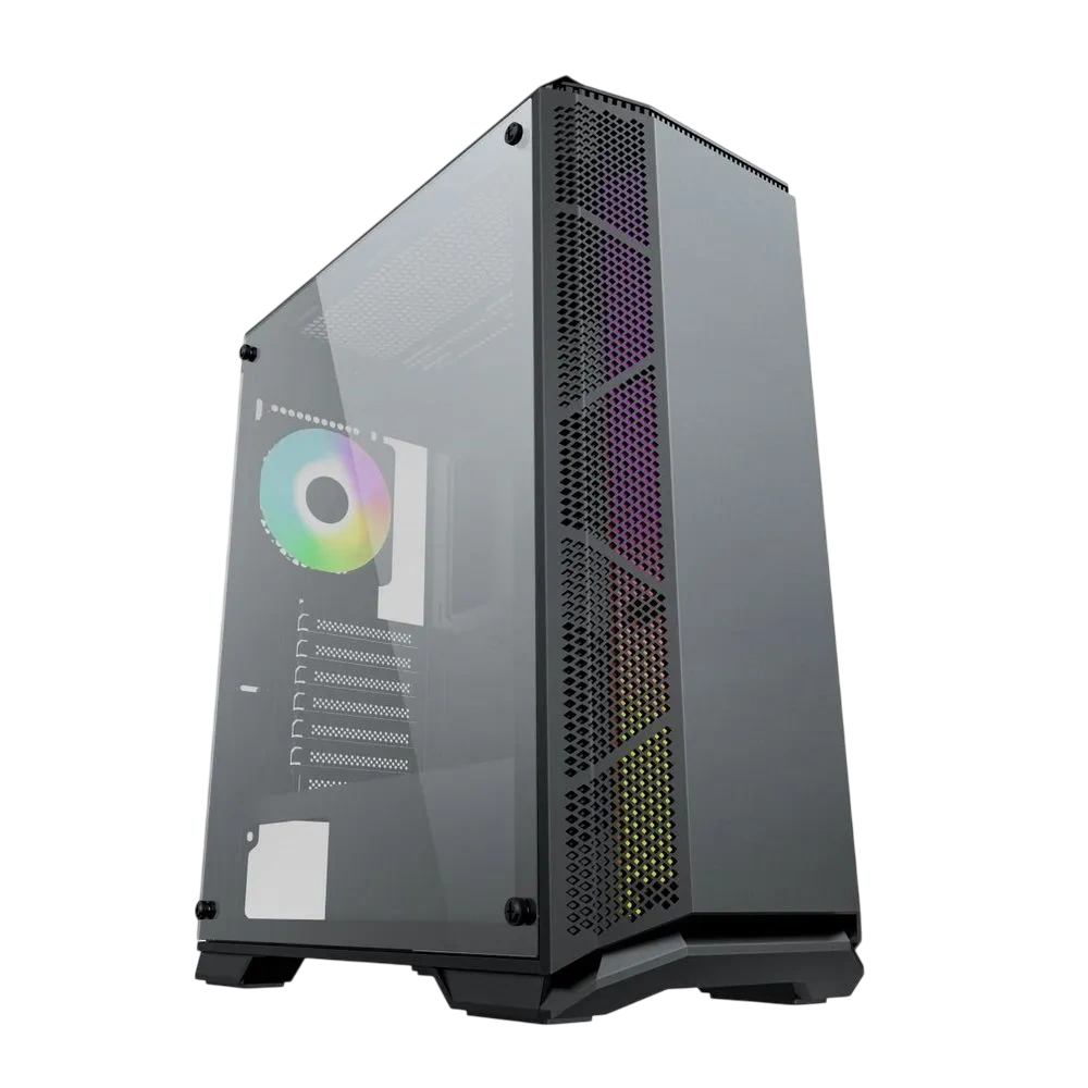 Компьютерный корпус ACD Citadel 105 ARGB Fan Black (AH-TC5GA-0000)